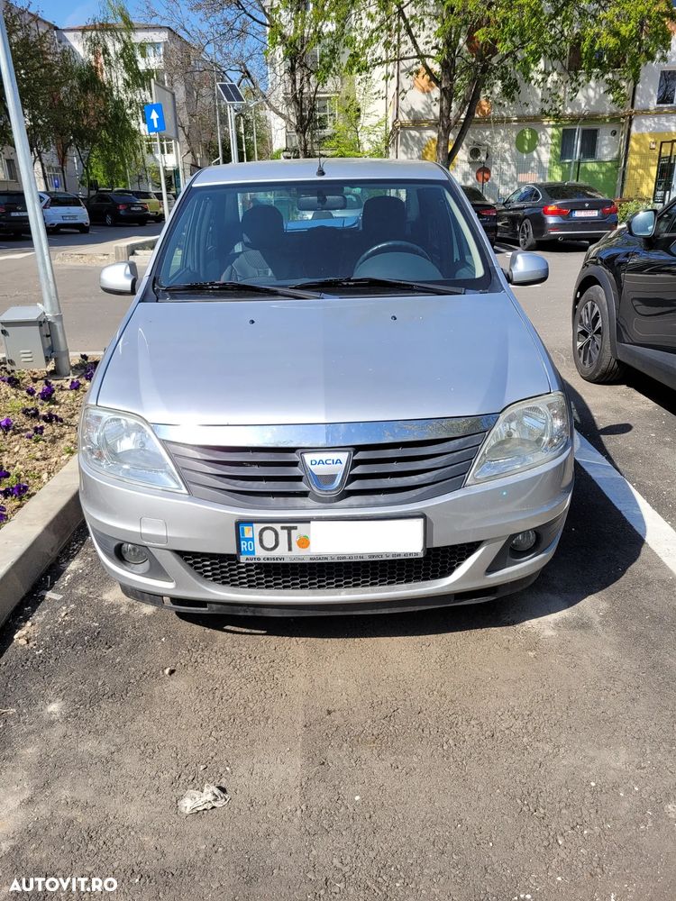 Dacia Logan 1.6 MPI Prestige - 5