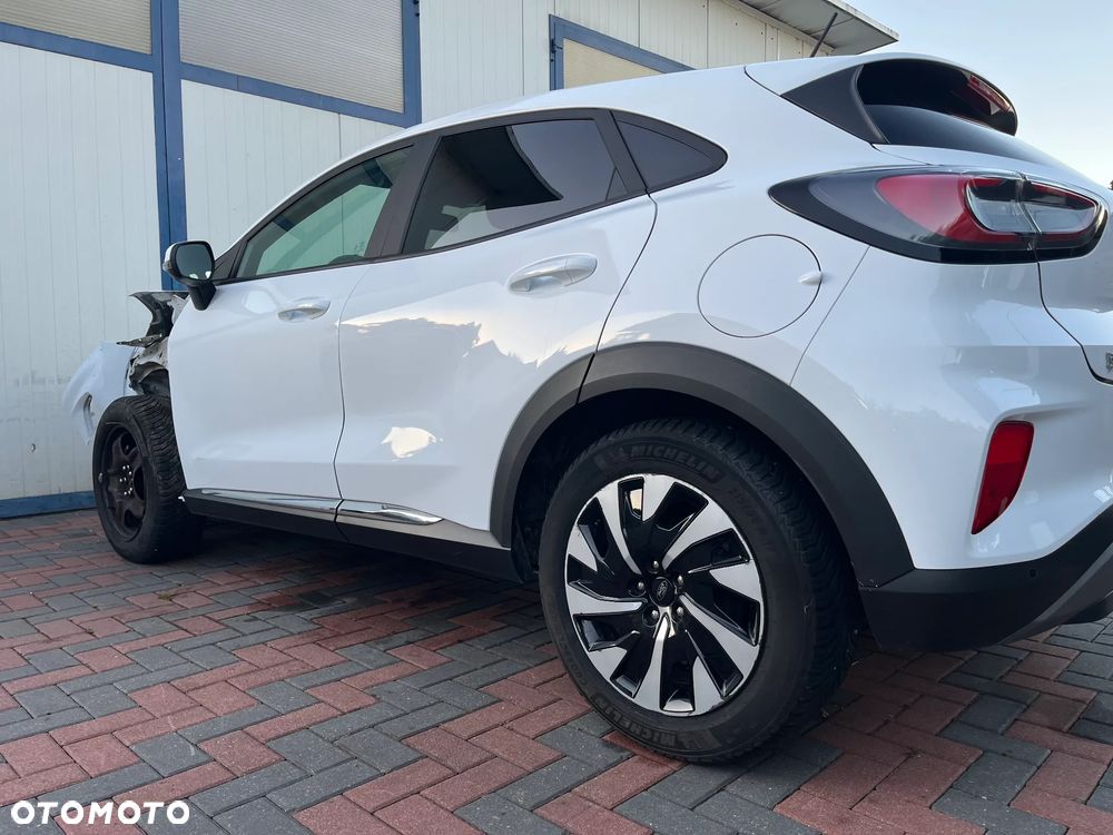 Ford Puma 1.0 EcoBoost Hybrid COOL & CONNECT - 8