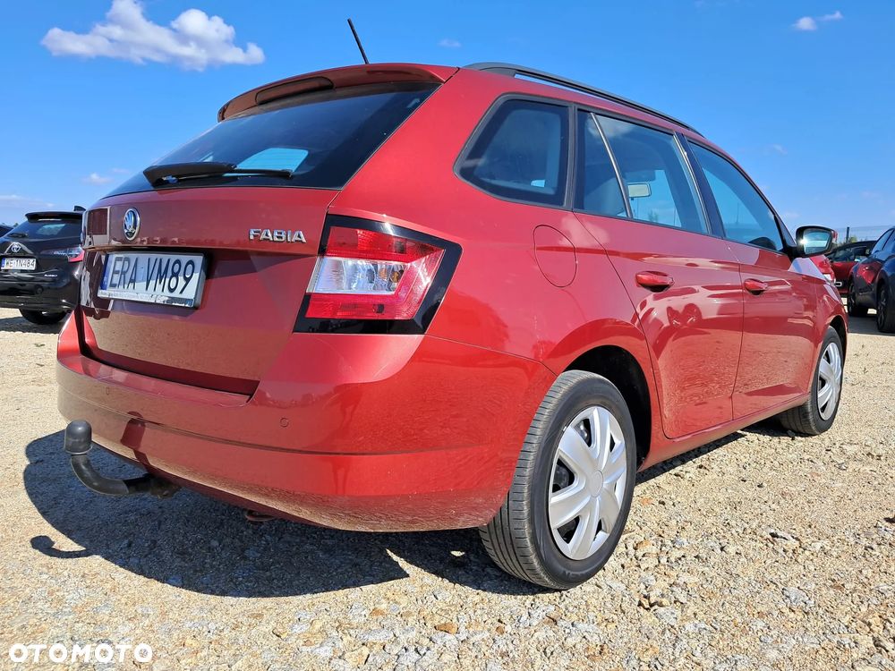 Skoda Fabia 1.2 TSI Ambition - 6