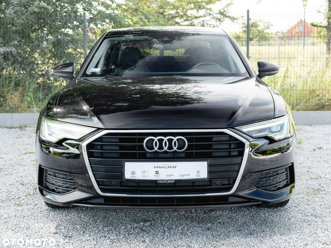 Audi A6 - 8