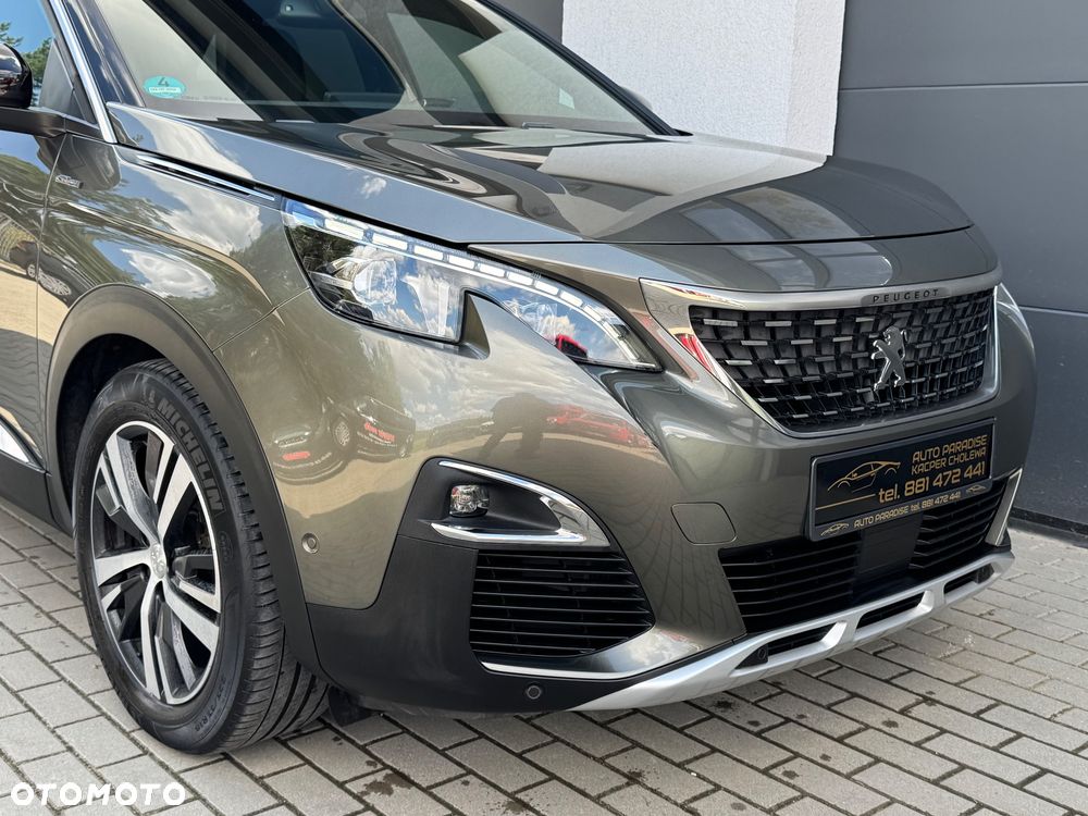 Peugeot 3008 THP 165 EAT6 Stop & Start Allure - 14
