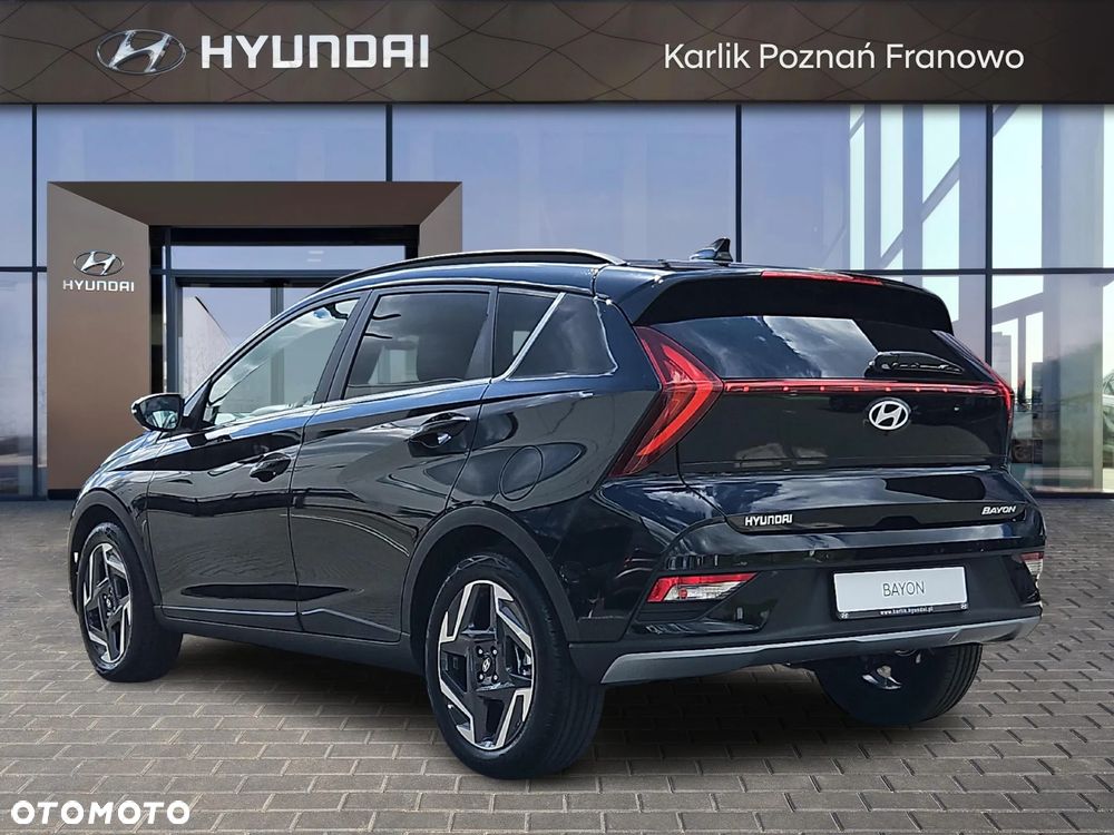 Hyundai Bayon 1.0 T-GDI Smart - 7