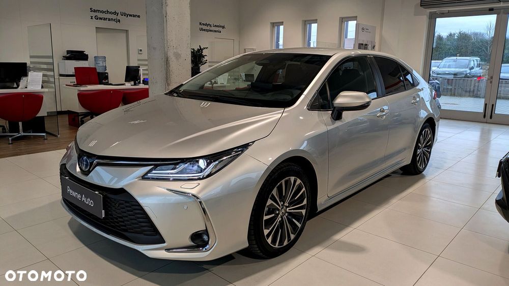 Toyota Corolla 1.8 Hybrid Style - 3