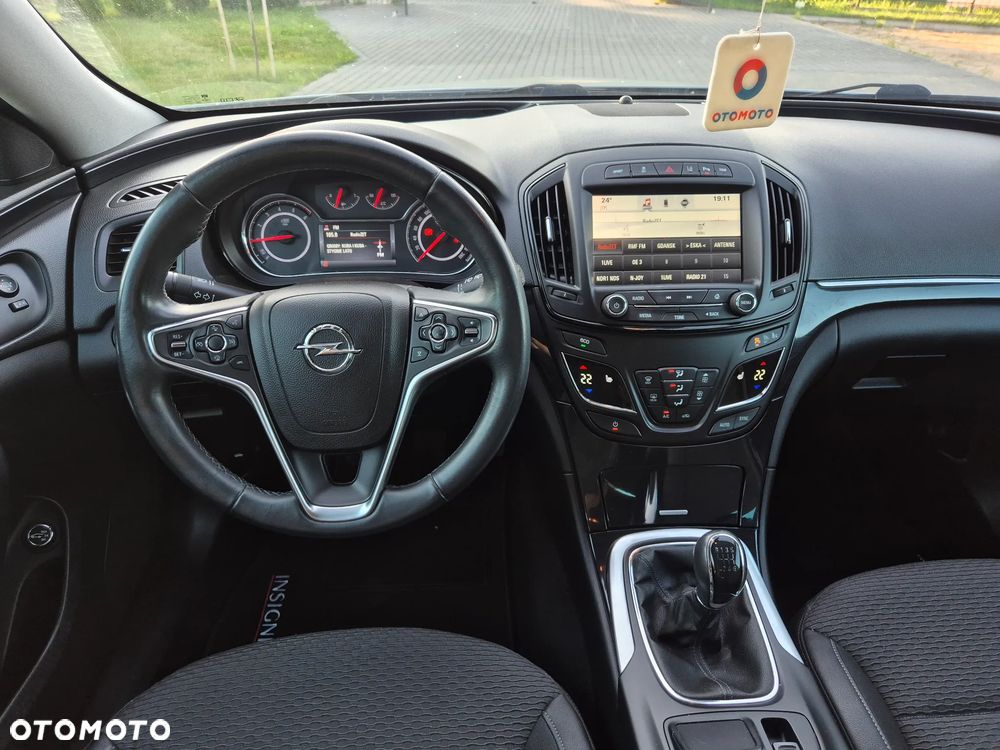 Opel Insignia 2.0 CDTI 4x4 ecoFLEX Start/Stop Business Edition - 5