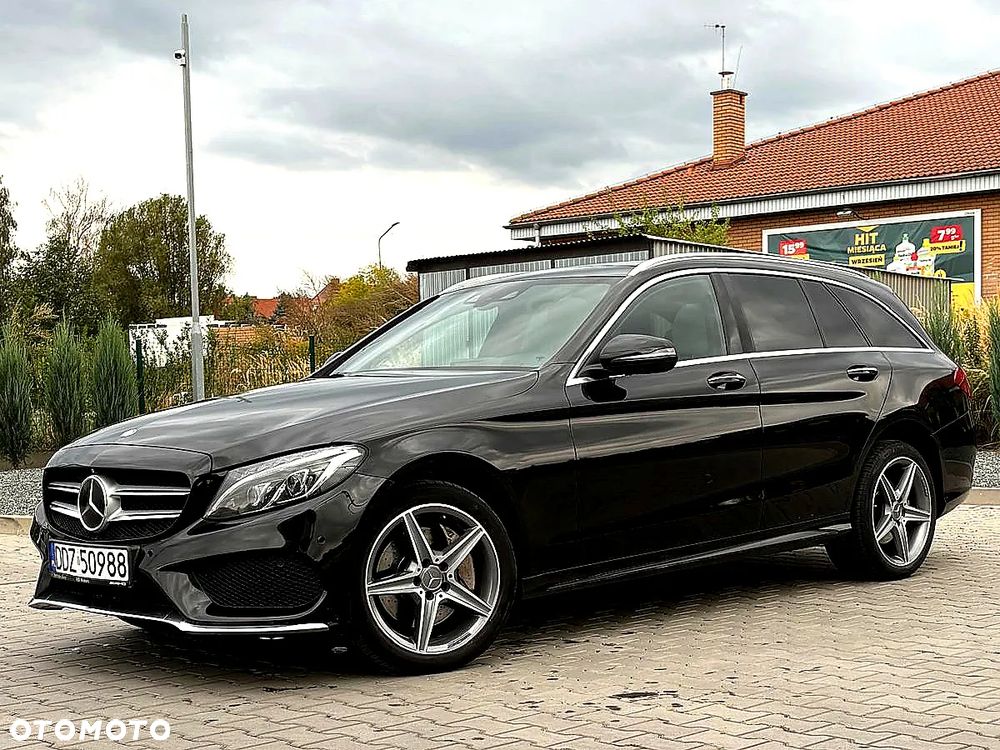 Mercedes-Benz Klasa C 300 7G-TRONIC - 4