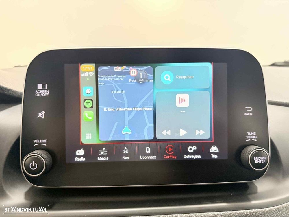 Fiat Tipo 1.3 M-Jet Lounge - 16
