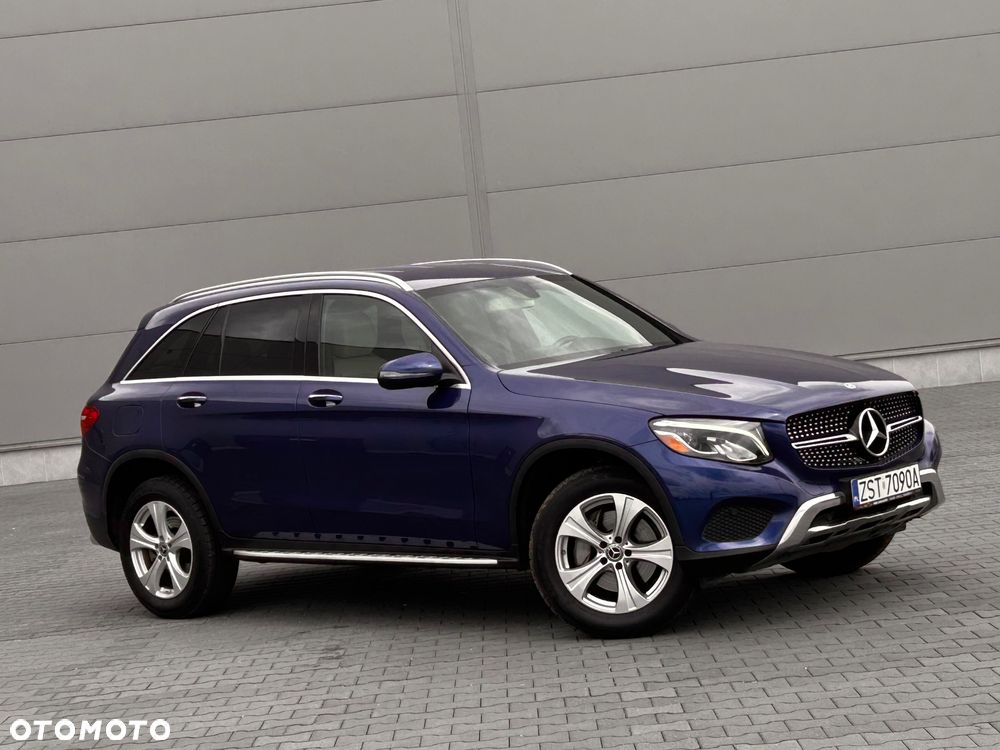 Mercedes-Benz GLC 300 4-Matic - 9