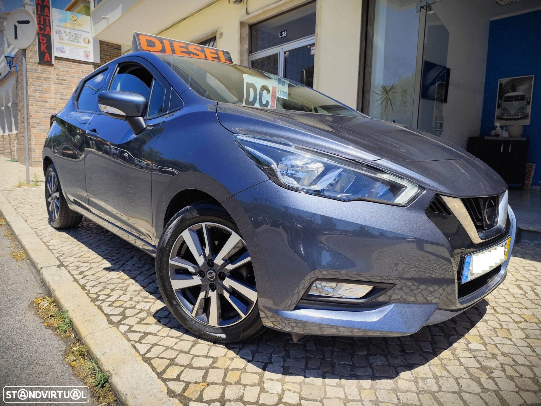 Nissan Micra 1.5 dCi N-Connecta S/S - 21