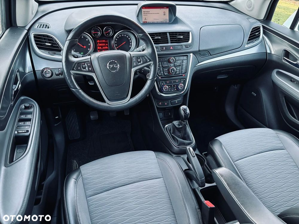 Opel Mokka 1.6 CDTI Cosmo S&S 4x4 - 23