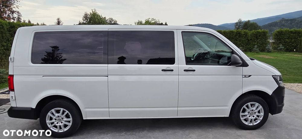 Volkswagen Caravelle 2.0 TDI L2 Comfortline - 10