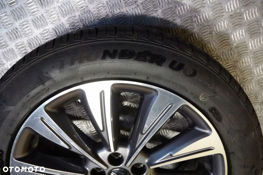 LINCOLN CORSAIR 2020 - Koło 4x Opona 4x Felga Aluminiowa 19X7.5 ET47.5 USA - 13