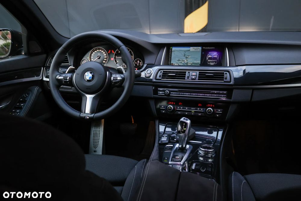 BMW Seria 5 520d BluePerformance Sport-Aut - 24