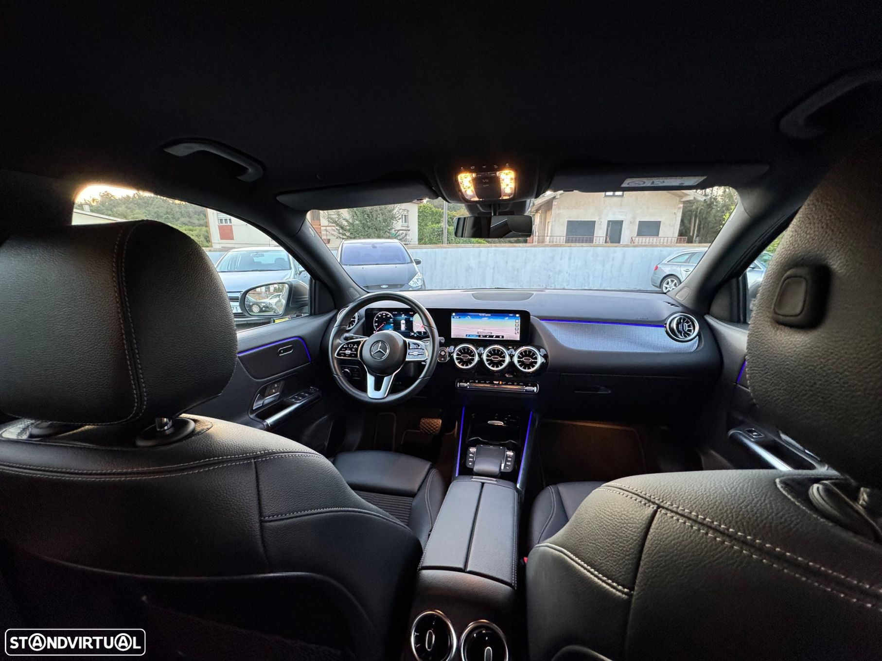 Mercedes-Benz GLA 200 d Progressive - 40