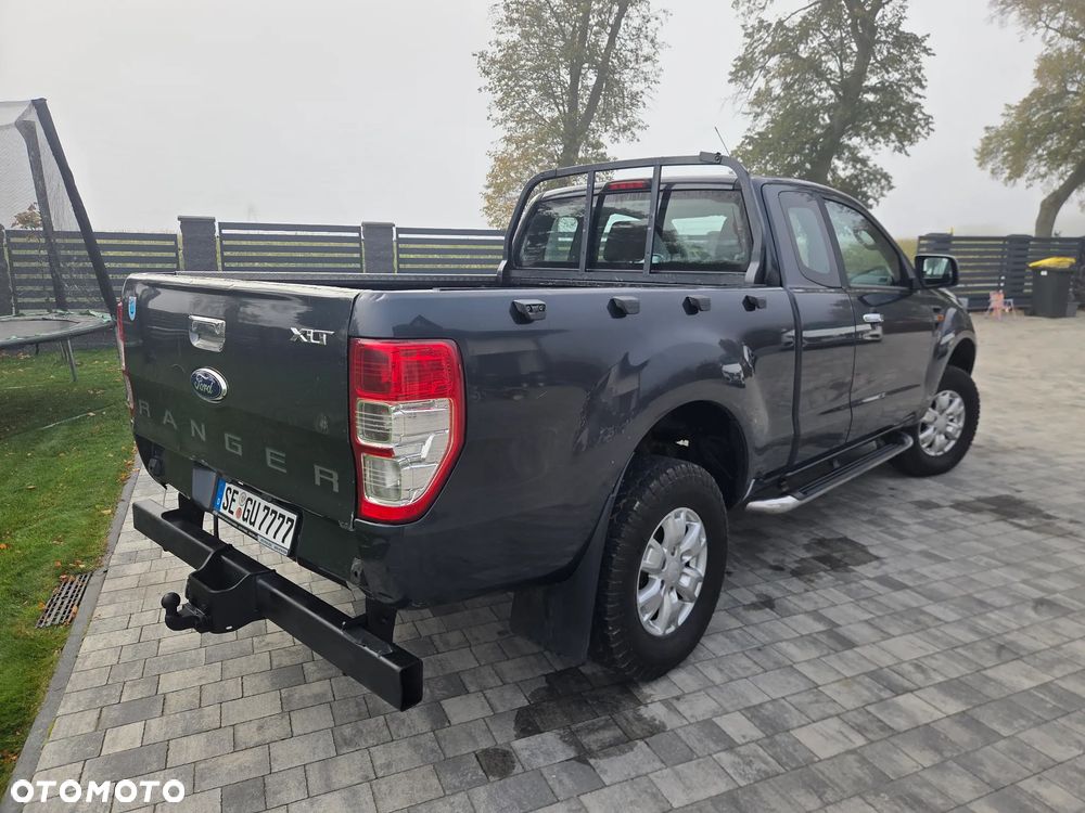 Ford Ranger XLT - 6