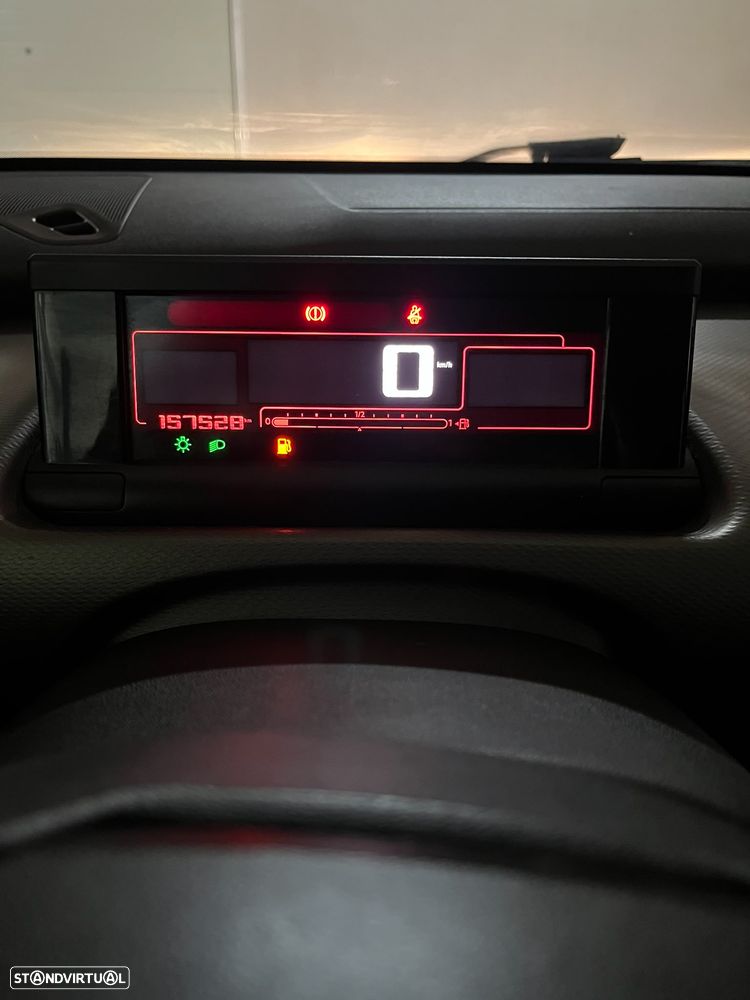 Citroën C4 Cactus PureTech 82 Selection - 13