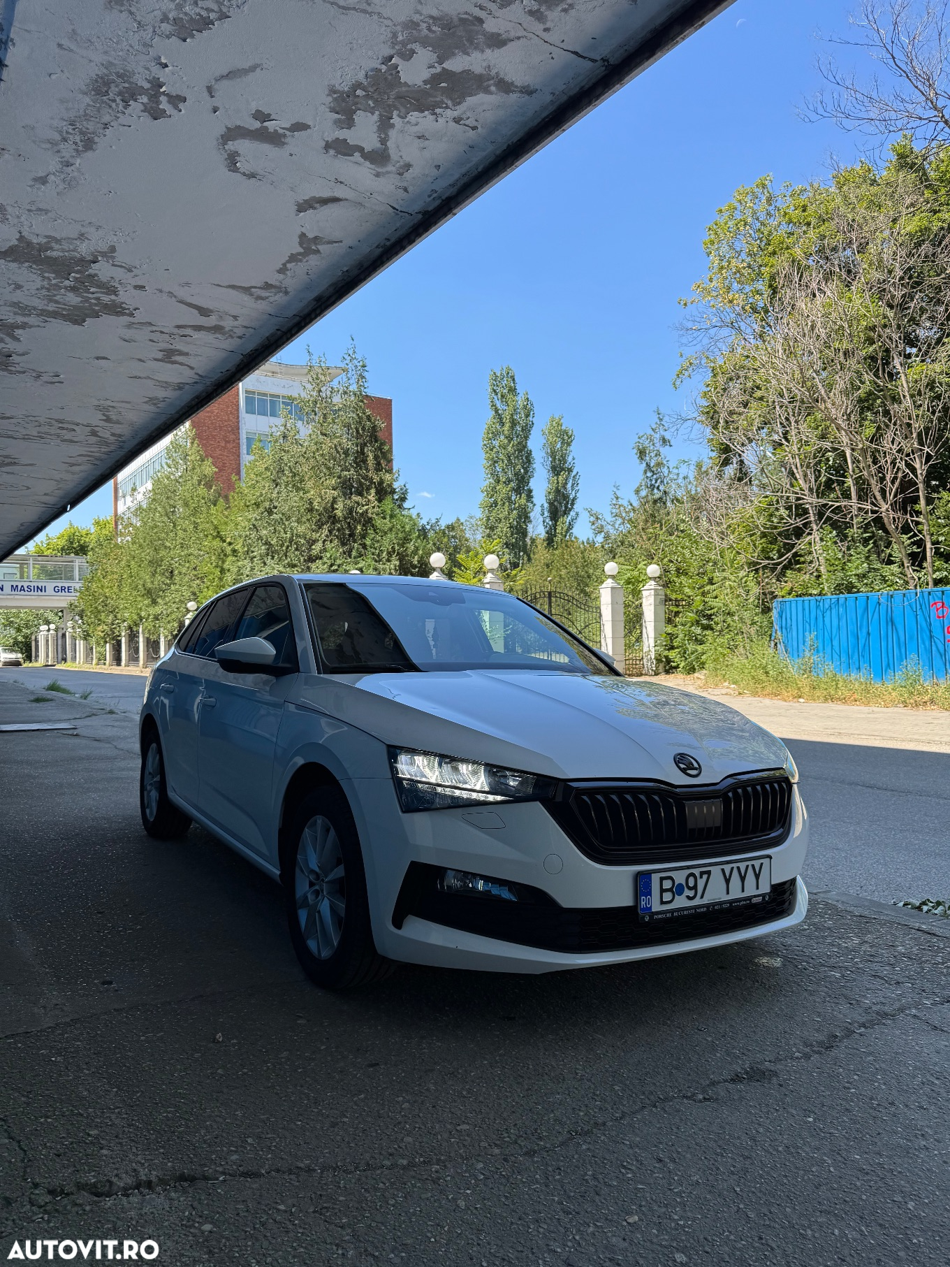 Skoda Scala 1.0 TSI DSG Style - 2