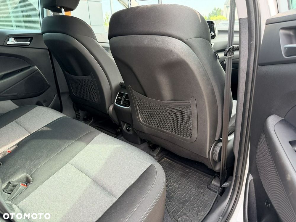 Hyundai Tucson 1.6 CRDi Style 2WD - 14