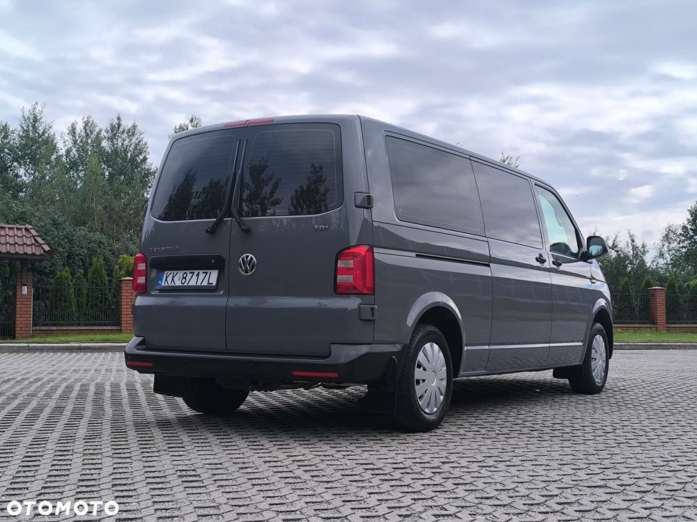 Volkswagen Caravelle 2.0 TDI L2 Comfortline - 7