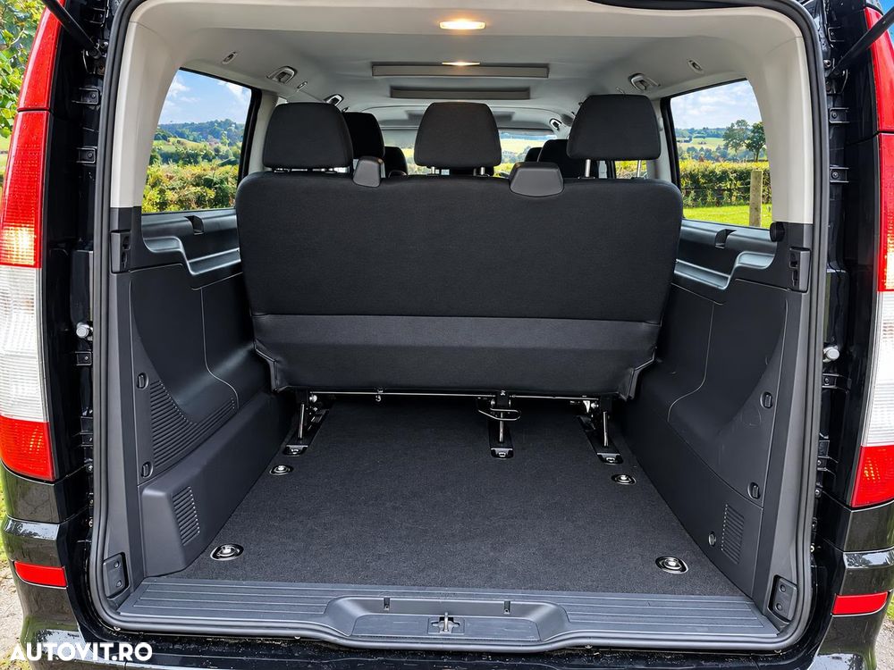 Mercedes-Benz Vito - 4