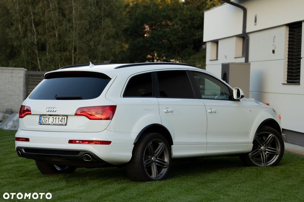 Audi Q7 4.2 TDI DPF Quattro Tiptronic - 12