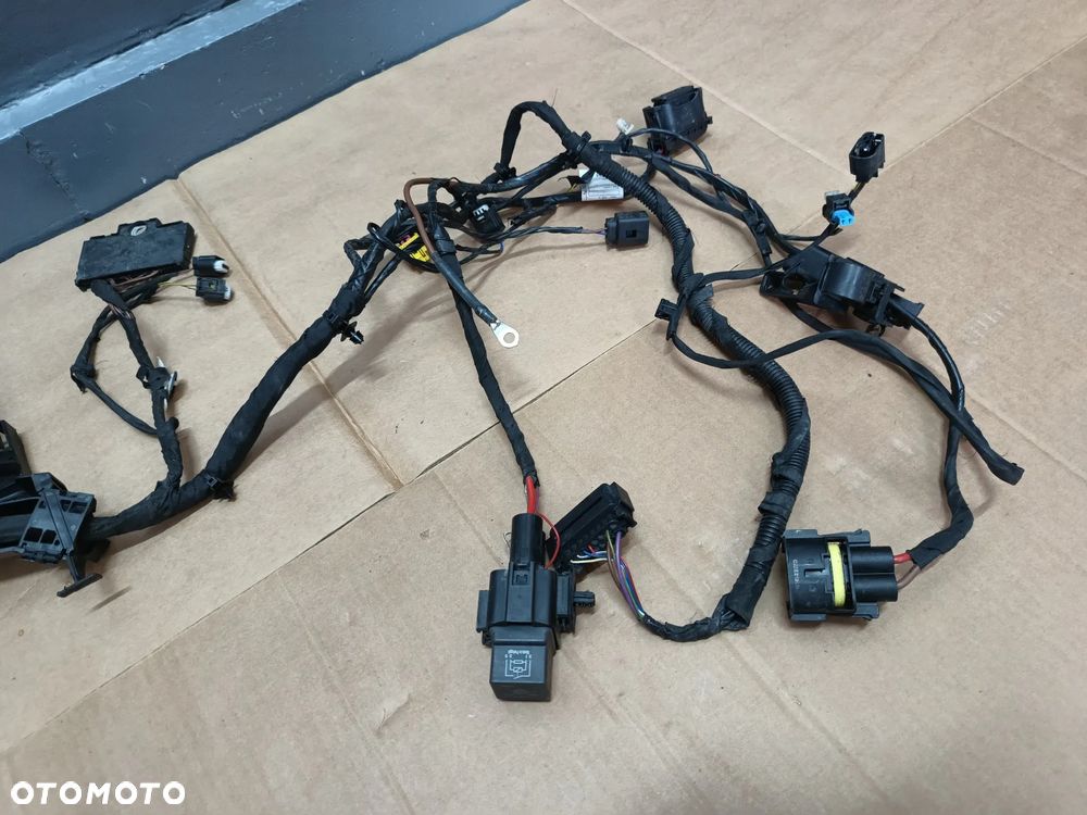 MINI Countryman F60 Wiązka silnika podłużnicy przód lewa - 6