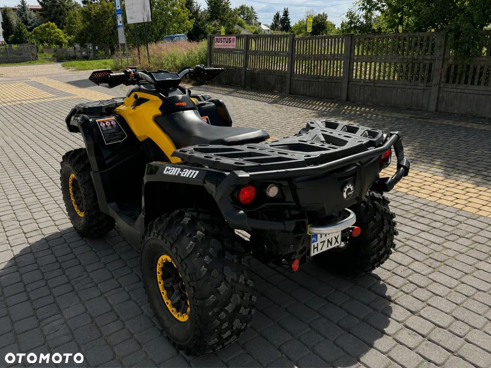 Can-Am Outlander Max - 4