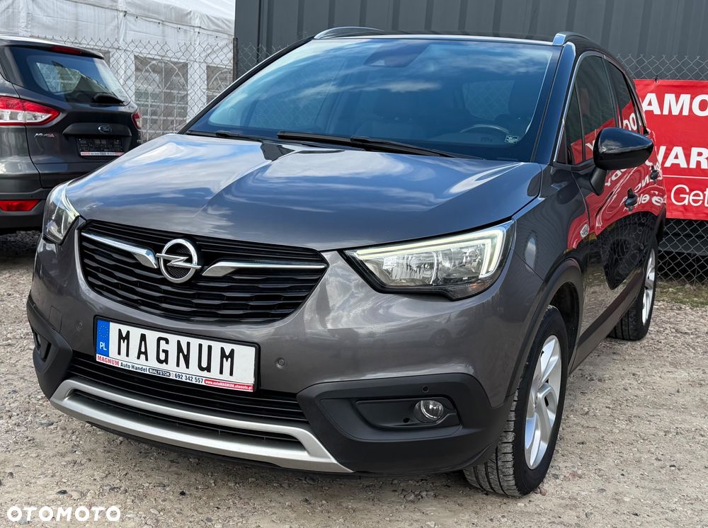 Opel Crossland X - 2
