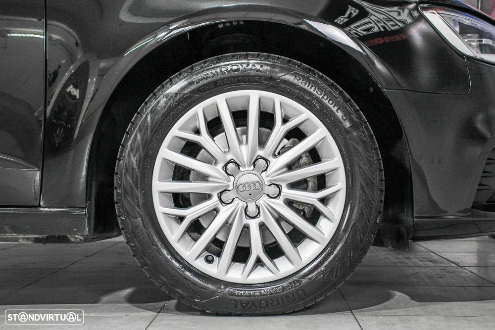 Audi A3 Sportback 1.6 TDI S tronic sport - 15