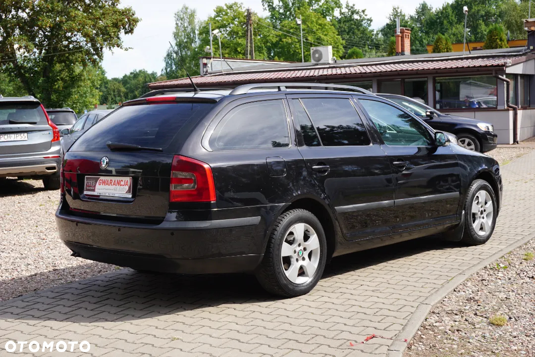 Skoda Octavia 1.9 TDI Classic DSG - 3