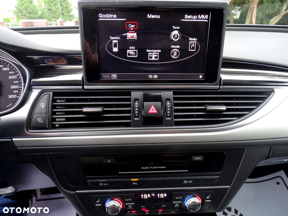 Audi A6 Limousine 2.0 TDI Ultra DPF S tronic - 22