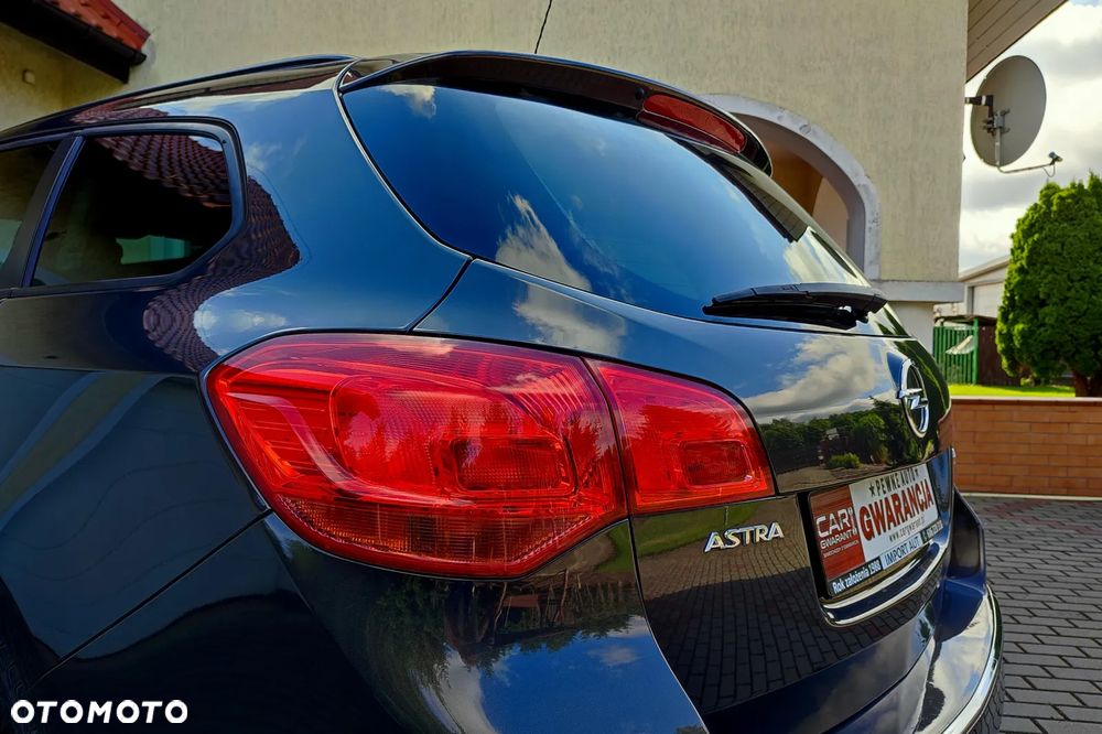 Opel Astra 1.4 Turbo Selection - 20