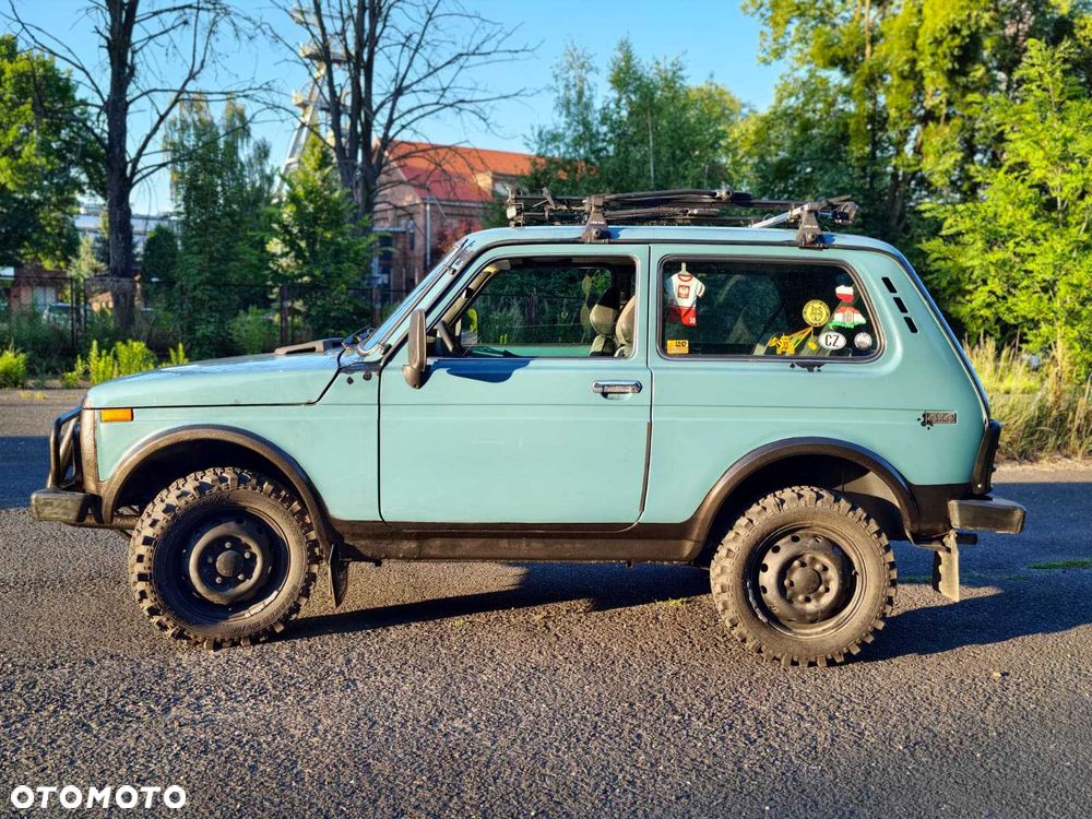 Lada Niva - 4