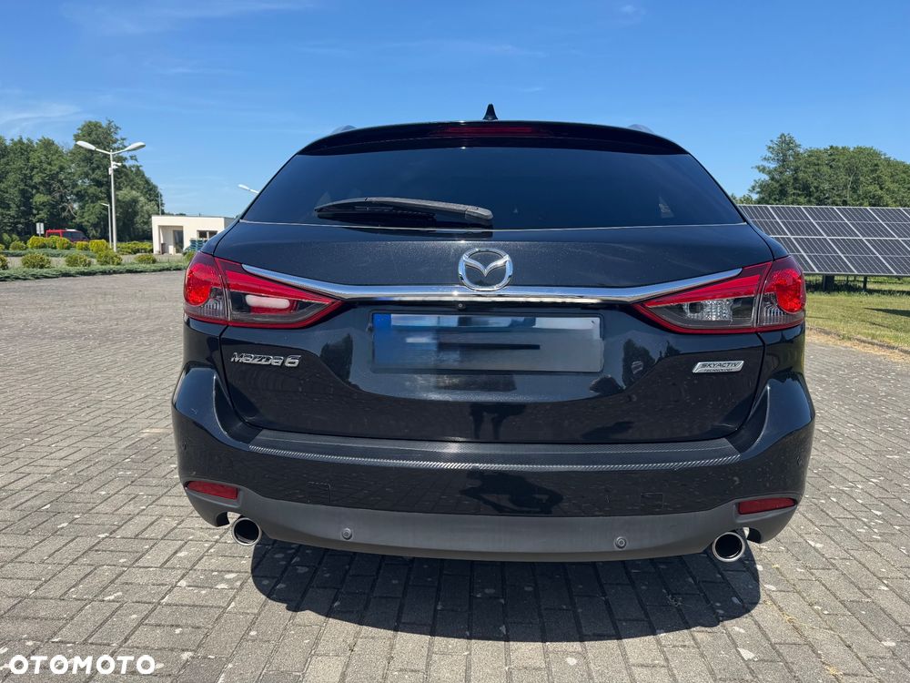 Mazda 6 2.2 D Skypassion I-ELoop - 3