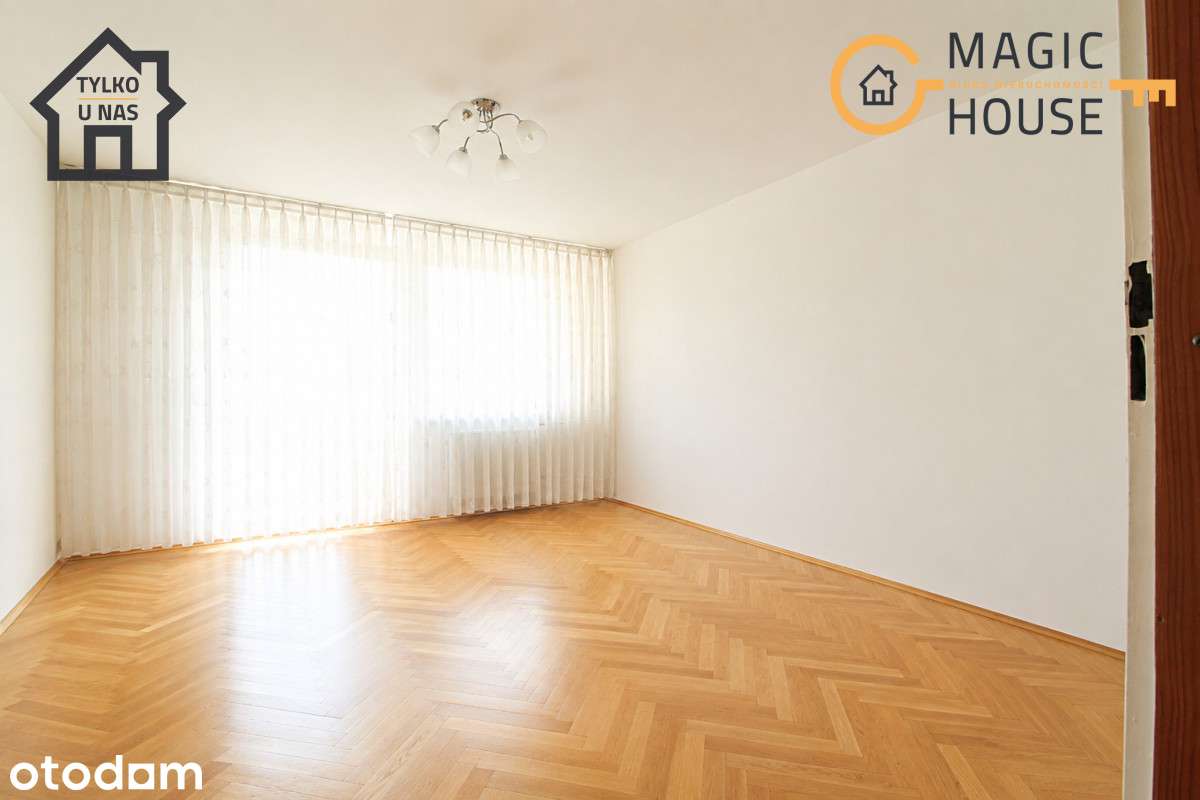 3 pokoje blisko morza | Balkon | Gdańsk Przymorze