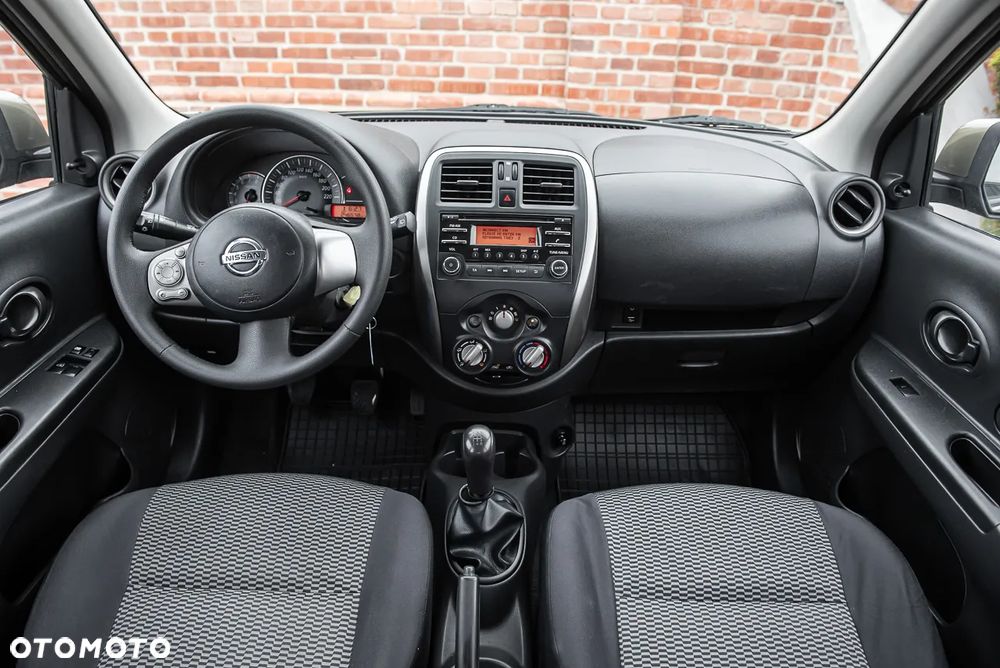 Nissan Micra 1.2 Acenta - 17