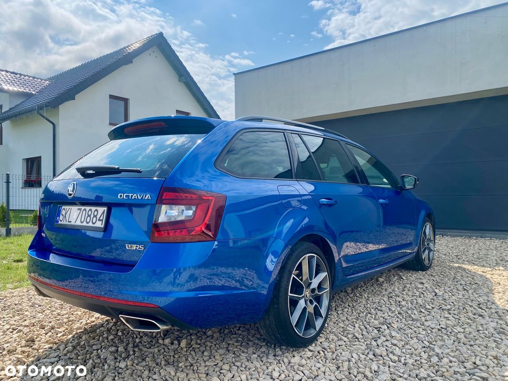 Skoda Octavia 2.0 TDI 4x4 RS DSG - 4