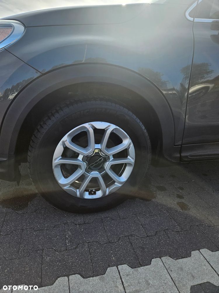 Fiat 500X 1.4 MultiAir Lounge - 8