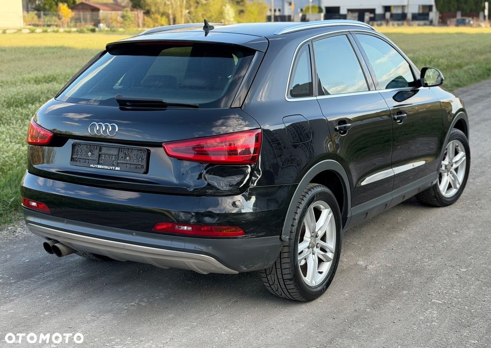 Audi Q3 2.0 TFSI Quattro - 5