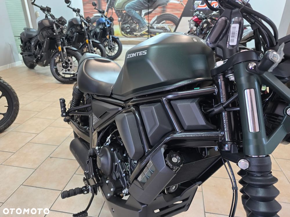 Zontes 125C - 2