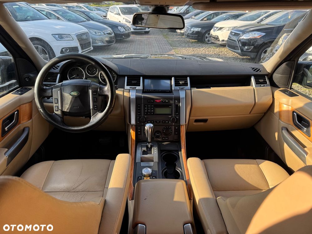 Land Rover Range Rover Sport - 12