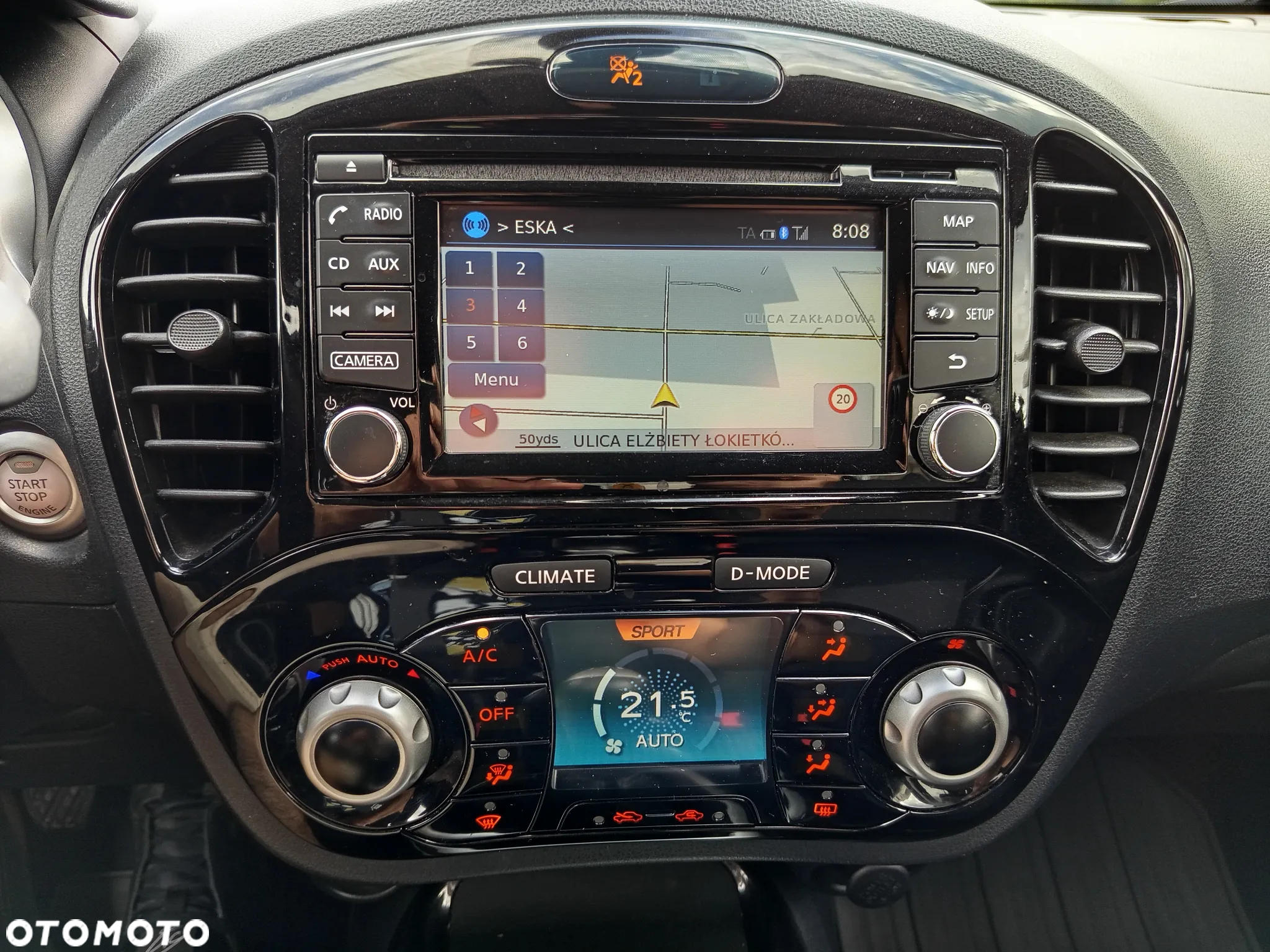 Nissan Juke 1.6 N-Connecta - 22