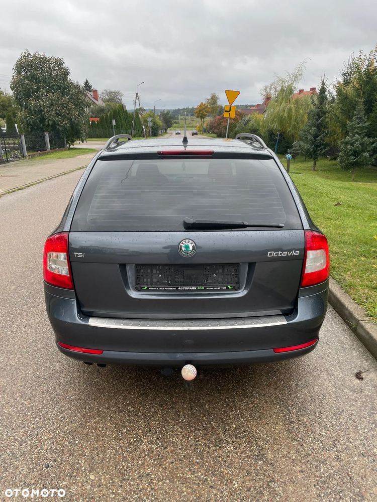 Skoda Octavia - 5