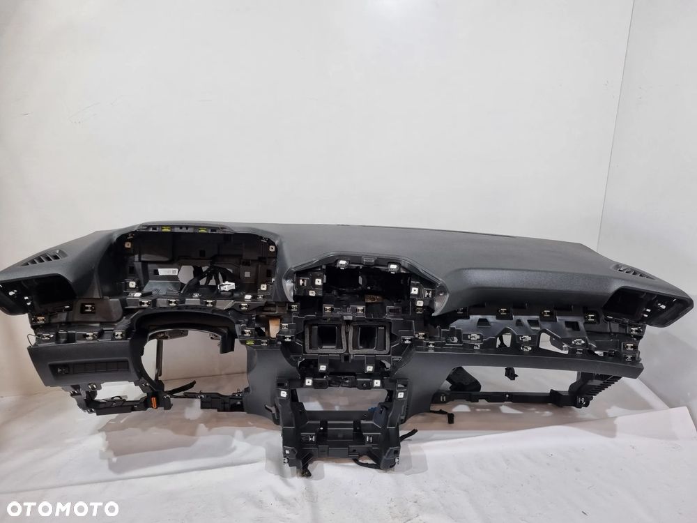 PEUGEOT 208 II 2008 II KONSOLA DESKA ROZDZIELCZA ORYGINAŁ - 1