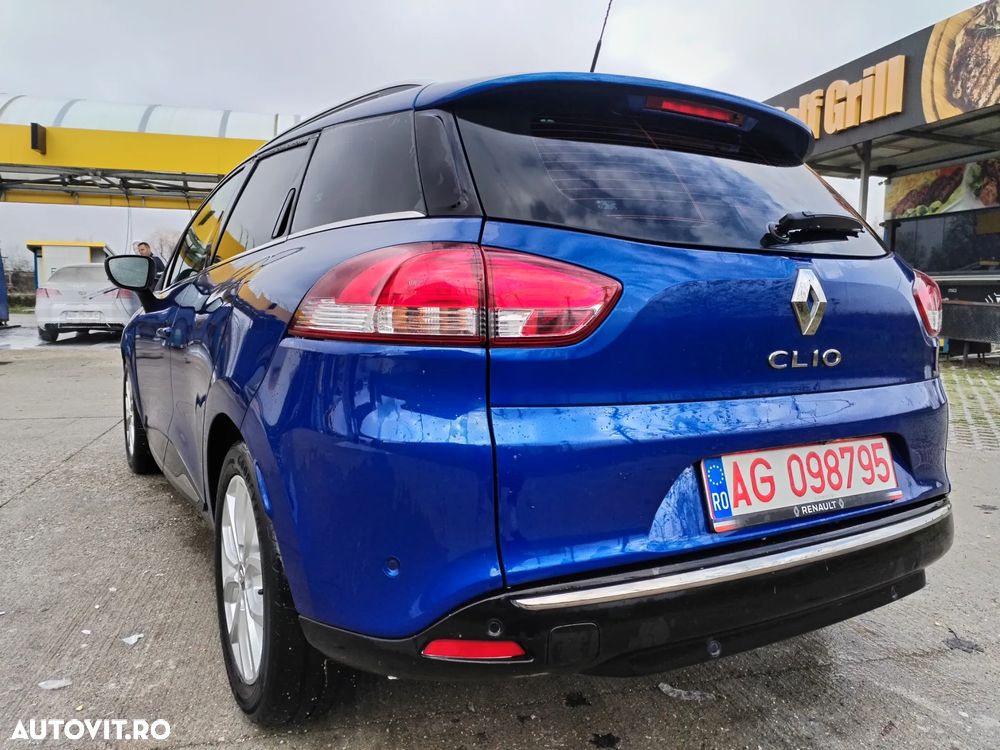 Renault Clio Grandtour (Energy) TCe 90 Bose Edition - 14