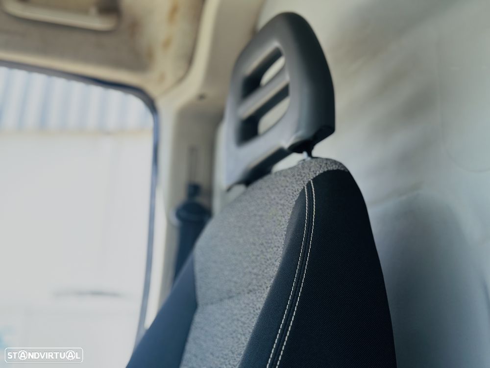 Fiat Ducato 30 2.3 M-Jet CH1 9L - 14