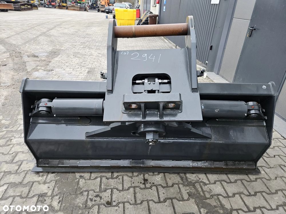 Caterpillar ŁYŻKA skarpowa Lehnhoff MS 21 CAT Radlinger STRICKLAND 323 MS21 325 329 330 Volvo Komatsu - 9