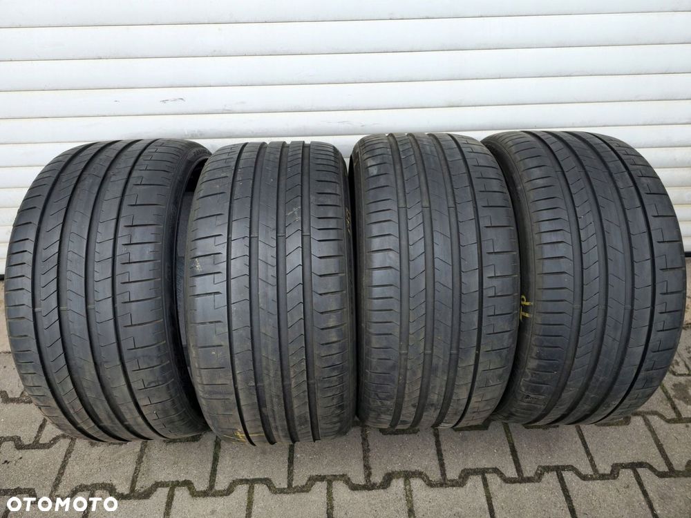 OPONY LETNIE PIRELLI P ZERO PZ4 285/30R22 101Y XL AO - Audi