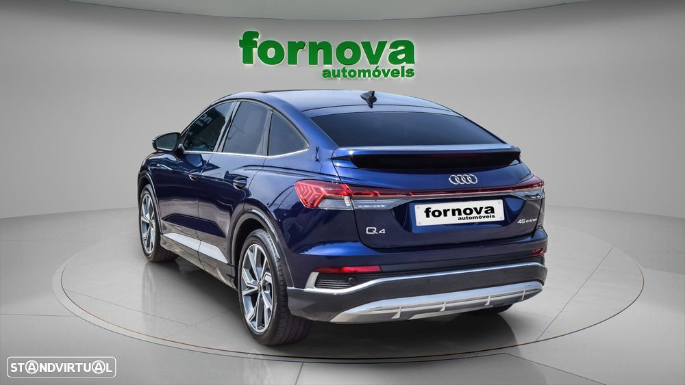 Audi Q4 Sportback e-tron 45 82 kWh SE Business Plus - 7