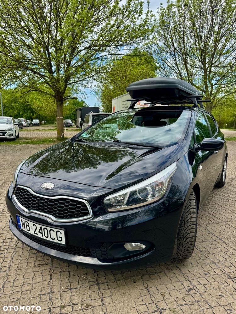 Kia Ceed 1.4 CVVT - 1