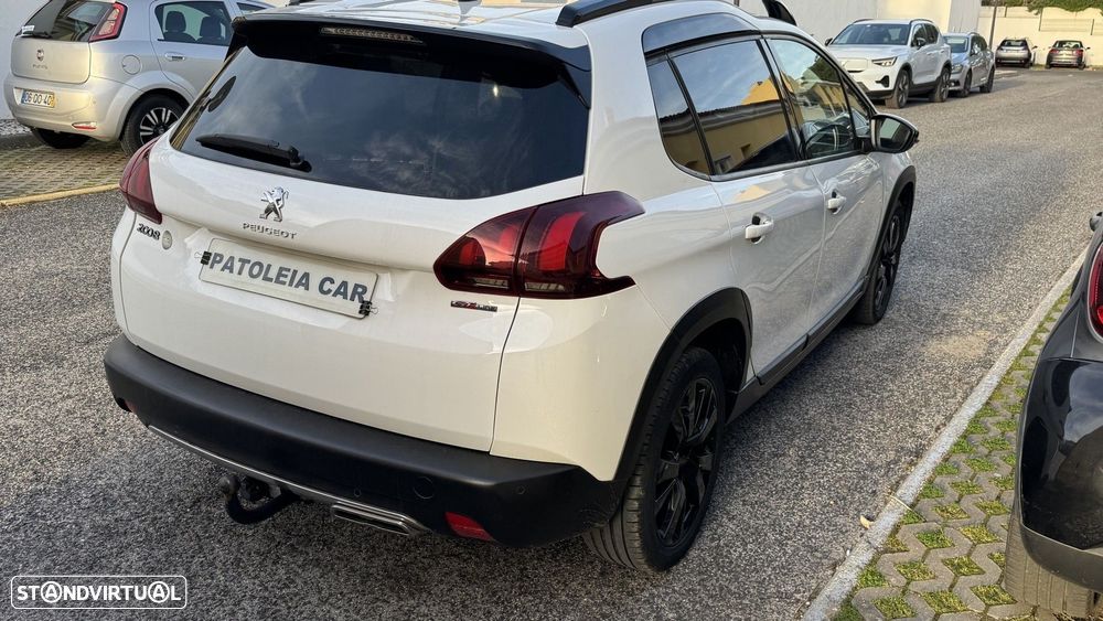 Peugeot 2008 1.2 PureTech GT Line EAT6 - 6
